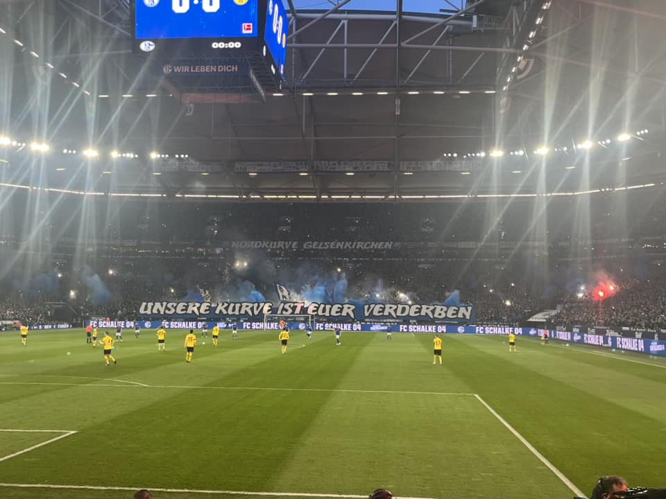 FC Schalke 04 – Borussia Dortmund (3)