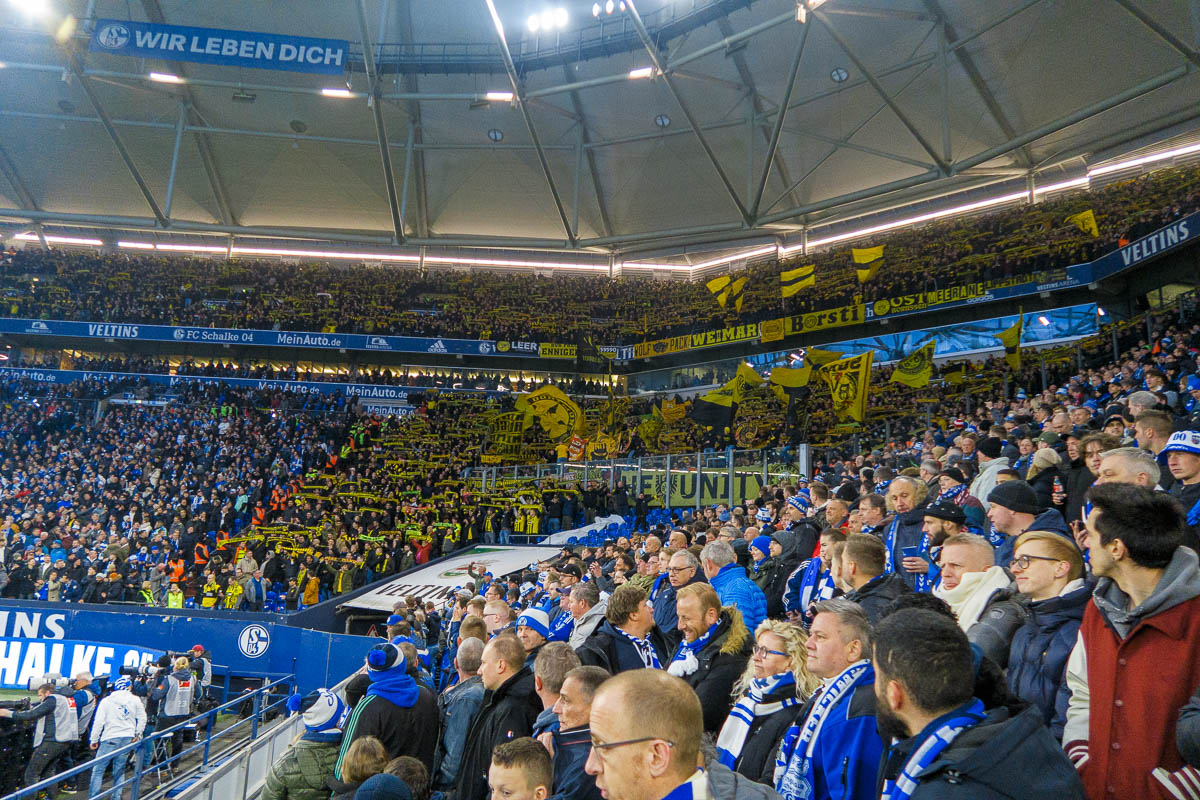 FC Schalke 04 – Borussia Dortmund