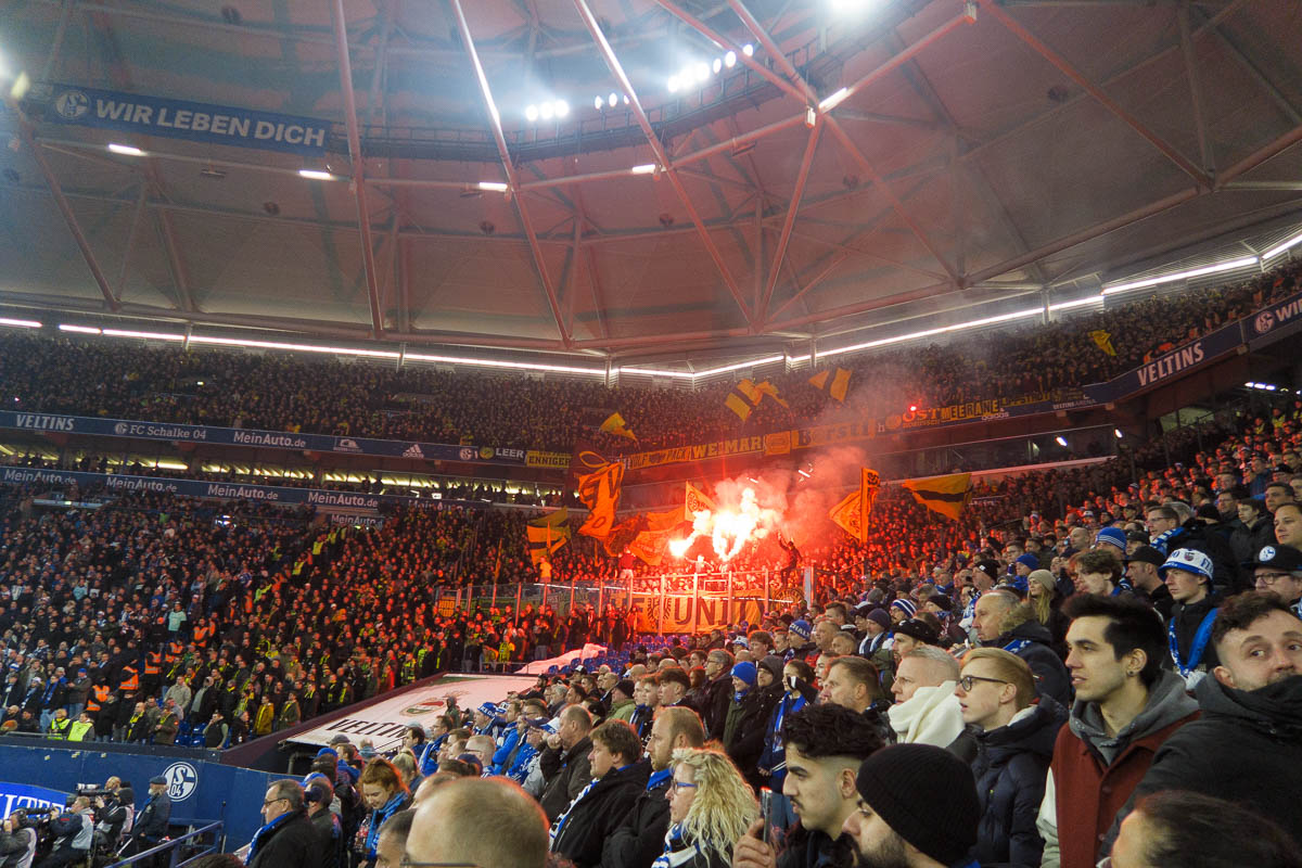 FC Schalke 04 – Borussia Dortmund (1)