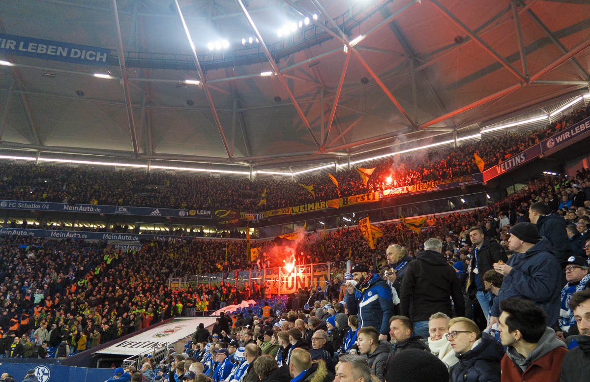 FC Schalke 04 – Borussia Dortmund (2)