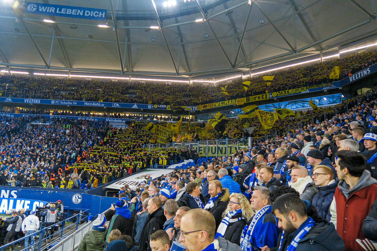 FC Schalke 04 – Borussia Dortmund (3)