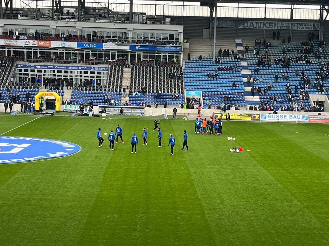 1. FC Magdeburg – SC Paderborn 0-0