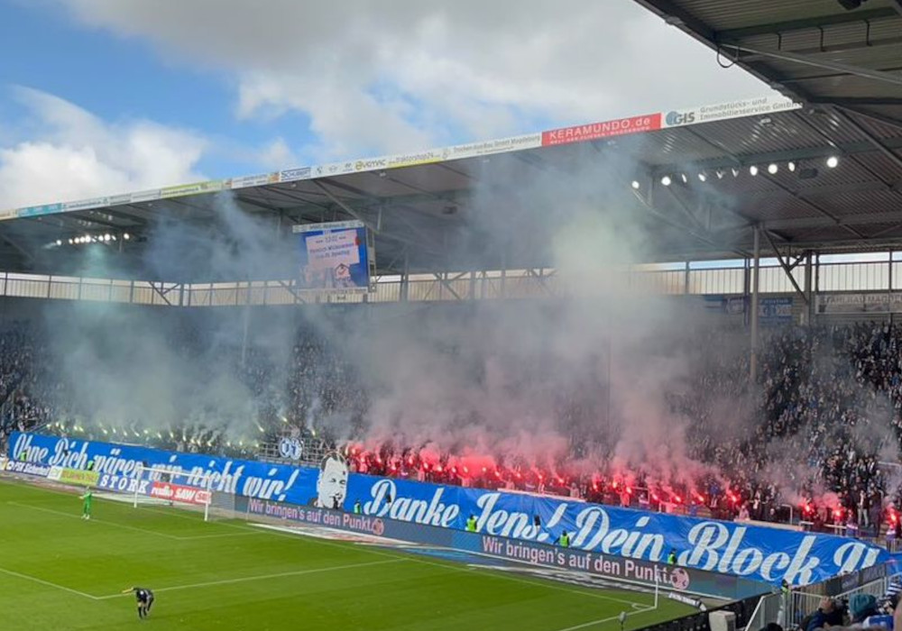 1. FC Magdeburg – SC Paderborn 0-0 (5)
