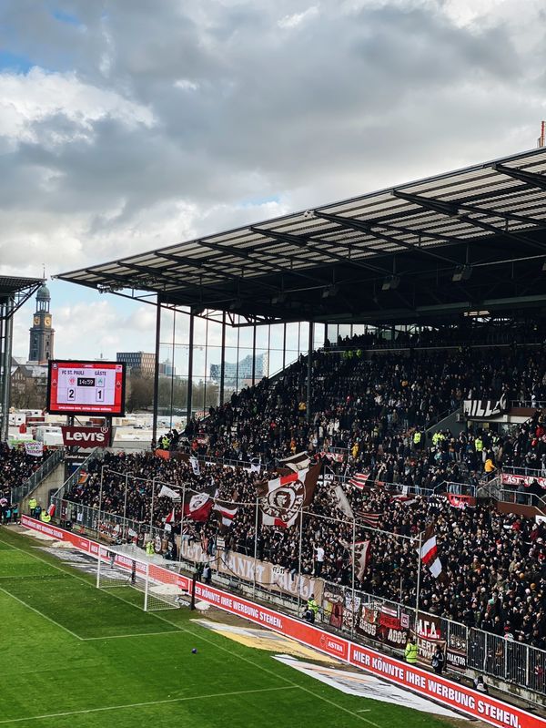 FC St. Pauli – SpVgg Fürth 2-1