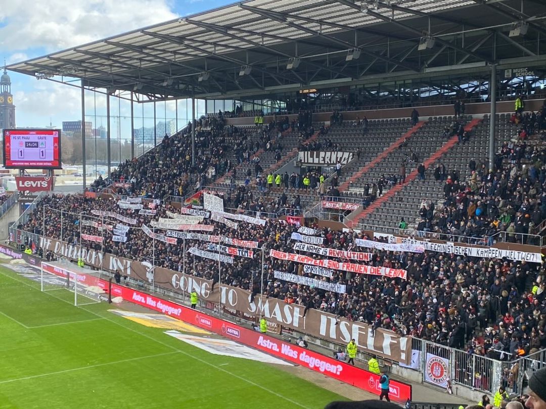 FC St. Pauli – SpVgg Fürth 2-1 (1)