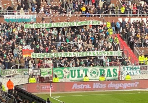 FC St. Pauli – SpVgg Fürth 2-1