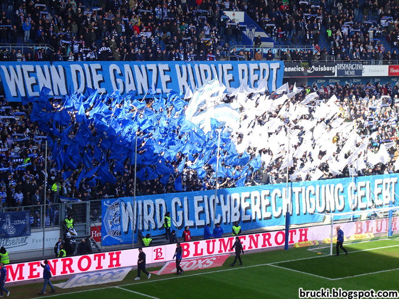MSV Duisburg – TSV 1860 München 2-2 (2)
