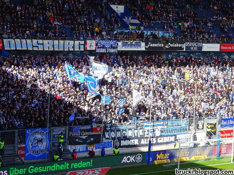 MSV Duisburg – TSV 1860 München 2-2 (3)