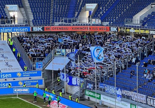 MSV Duisburg – TSV 1860 München 2-2 (1)