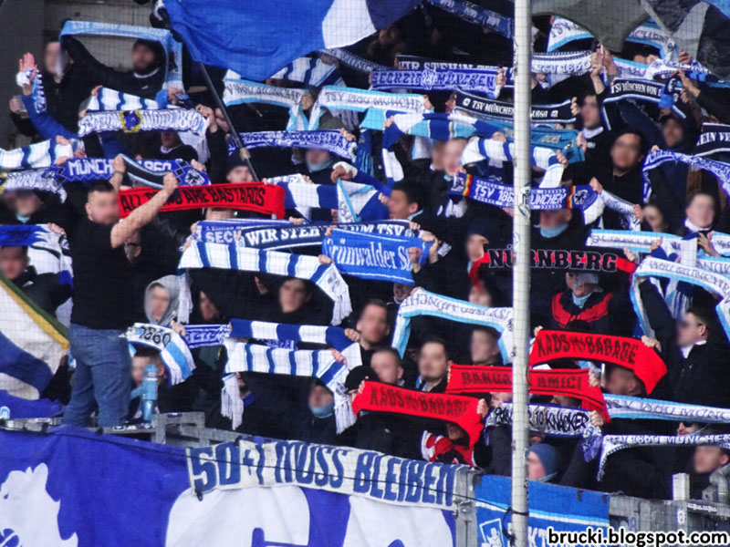 MSV Duisburg – TSV 1860 München 2-2 (3)