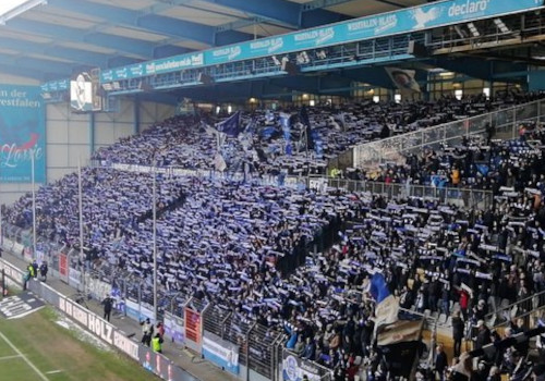 DSC Arminia Bielefeld – SV Darmstadt 98 3-1