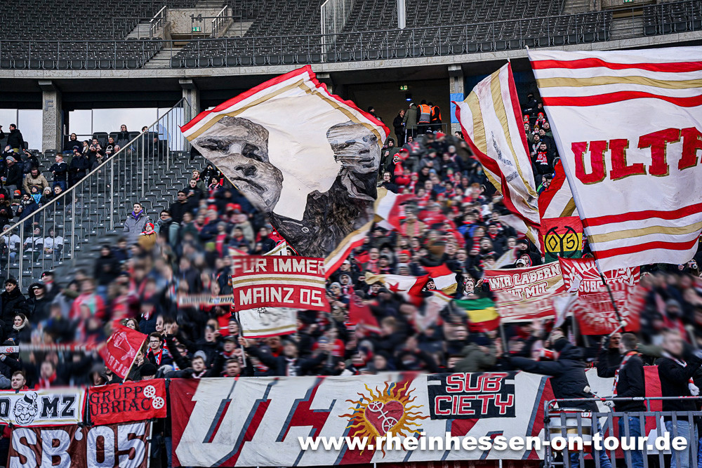Hertha BSC – 1. FSV Mainz 05 1-1 (7)