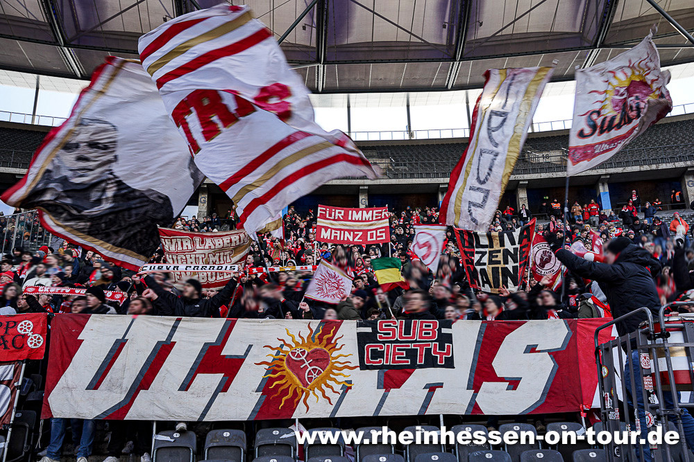 Hertha BSC – 1. FSV Mainz 05 1-1 (8)