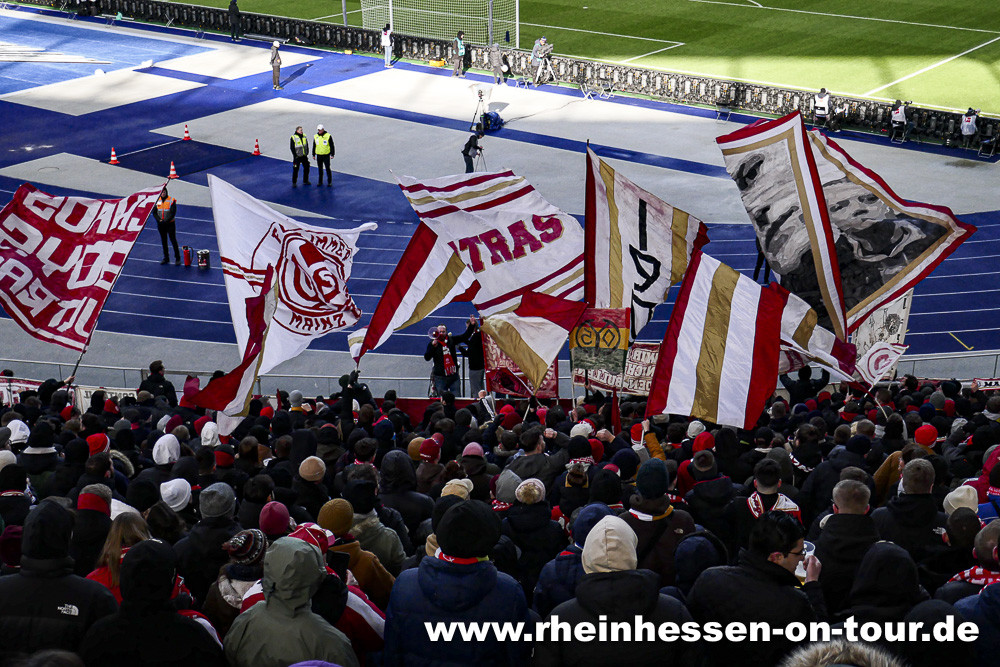 Hertha BSC – 1. FSV Mainz 05 1-1 (16)