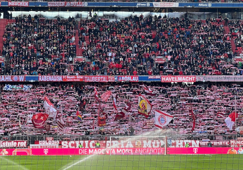 FC Bayern München – FC Augsburg 5-3