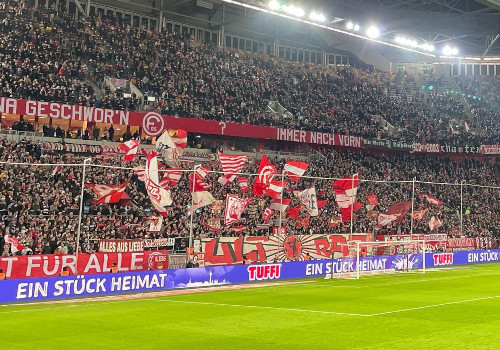 Fortuna Düsseldorf – 1. FC Heidenheim 1-1