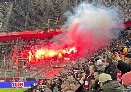 Fortuna Düsseldorf – 1. FC Heidenheim 1-1