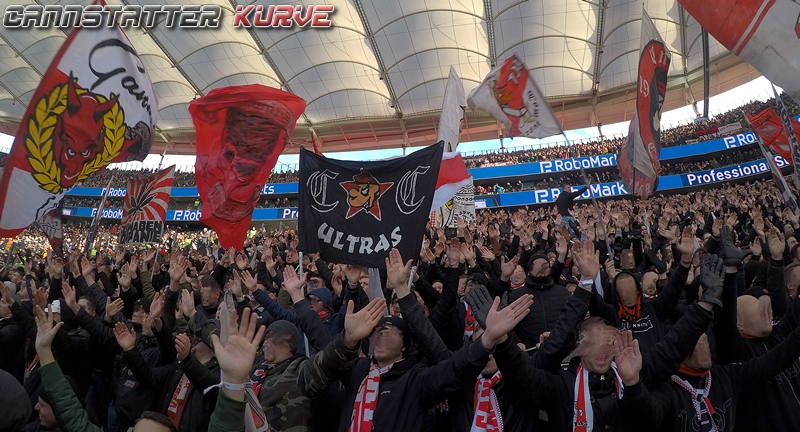 Eintracht Frankfurt – VfB Stuttgart 1-1 (17)