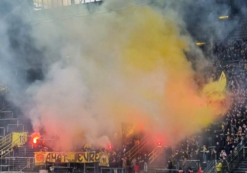 Borussia Dortmund II – Dynamo Dresden