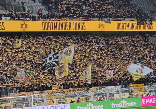 Borussia Dortmund II – Dynamo Dresden