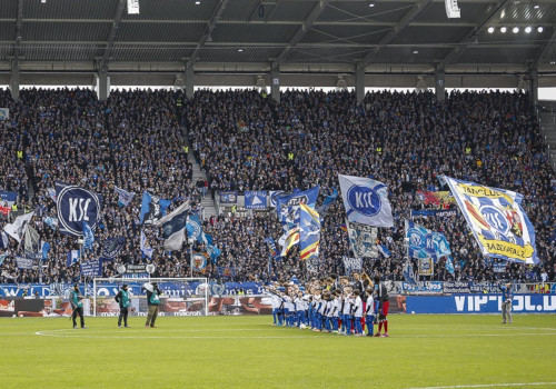 Karlsruher SC – Hamburger SV 4-2