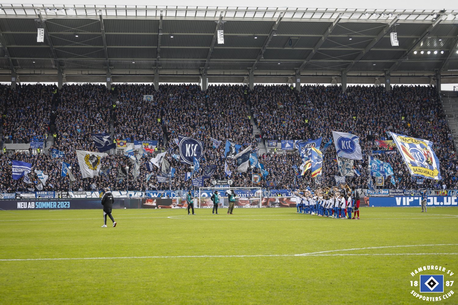 Karlsruher SC – Hamburger SV 4-2 (1)