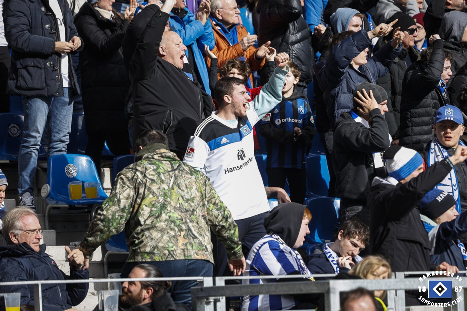 Karlsruher SC – Hamburger SV 4-2 (7)