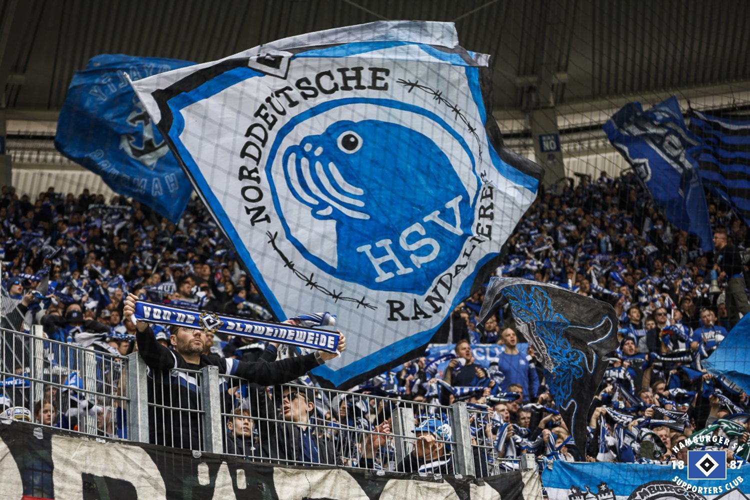 Karlsruher SC – Hamburger SV 4-2 (11)
