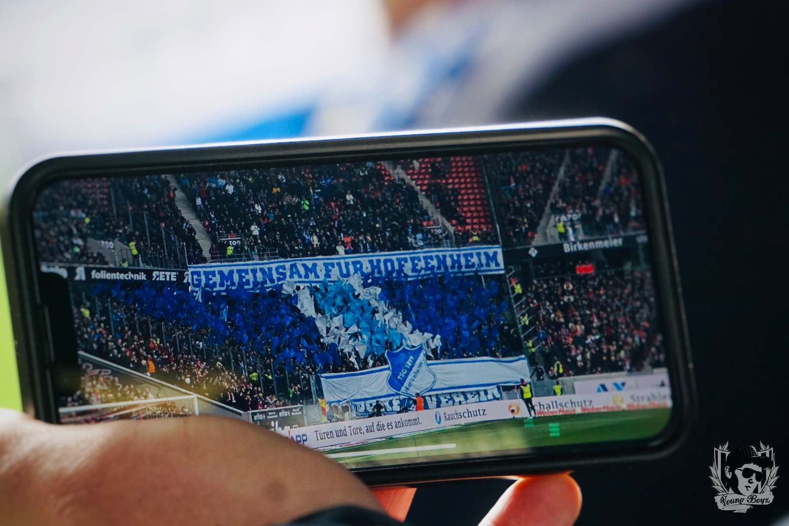 SC Freiburg – TSG Hoffenheim 2-1 (14)