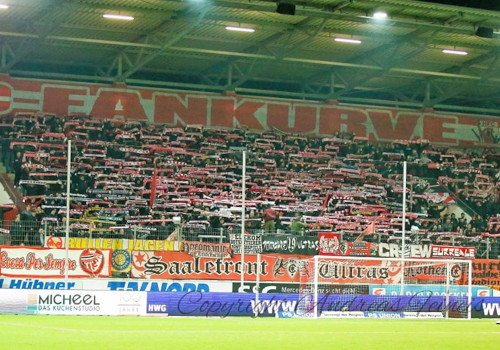 Hallescher FC – Viktoria Köln 2-2