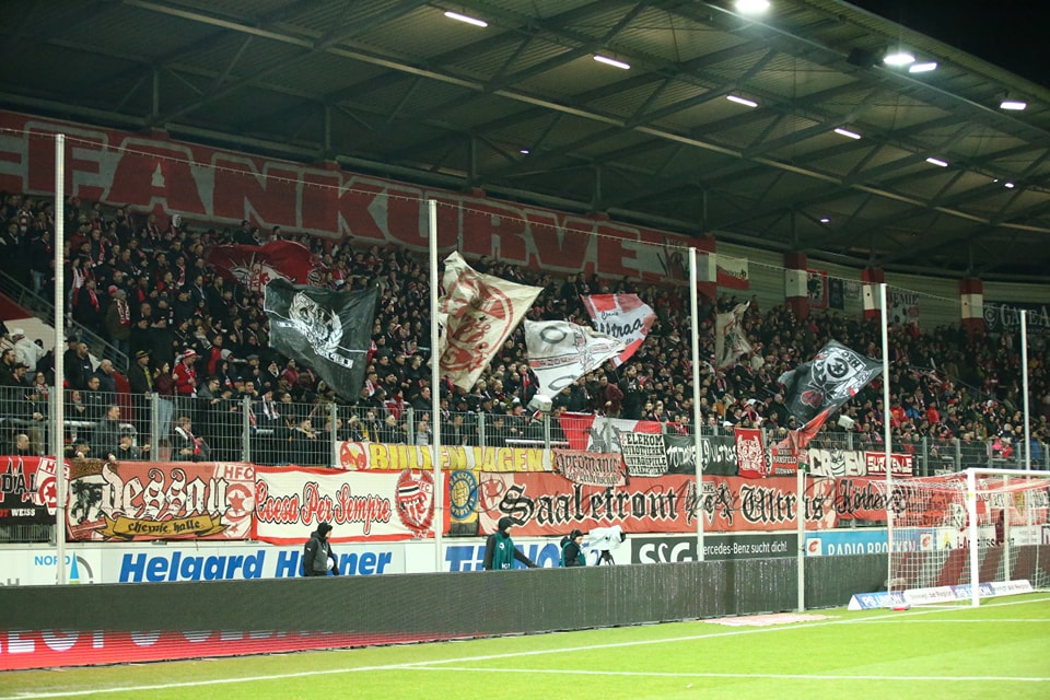 Hallescher FC – Viktoria Köln 2-2 (3)