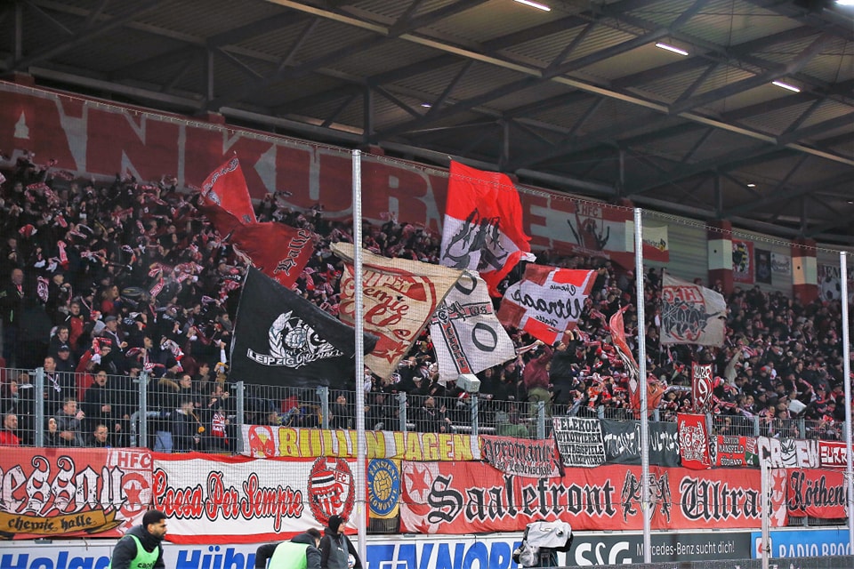 Hallescher FC – Viktoria Köln 2-2 (4)