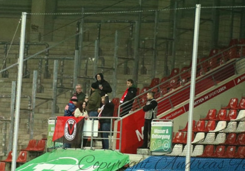 Hallescher FC – Viktoria Köln 2-2