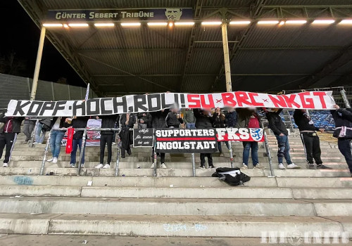 SV Waldhof Mannheim – FC Ingolstadt 3-2