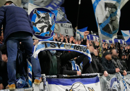TSV 1860 München – SC Verl 1-1 (4)