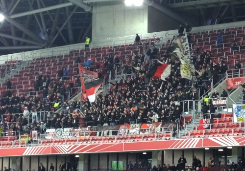 Ferencváros	– Bayer 04 Leverkusen 0-2