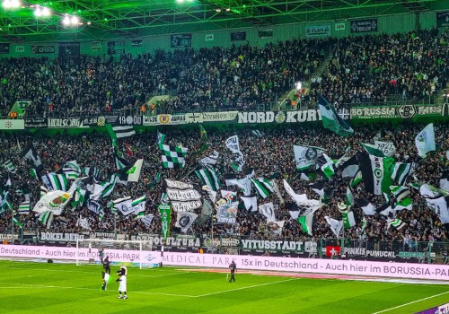 Borussia Mönchengladbach – Werder Bremen 2-2