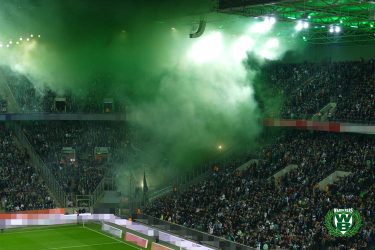 Borussia Mönchengladbach – Werder Bremen 2-2 (4)
