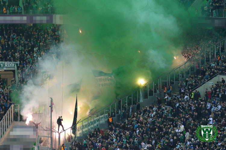 Borussia Mönchengladbach – Werder Bremen 2-2 (6)