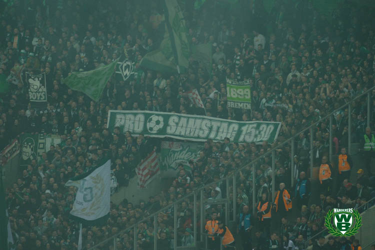 Borussia Mönchengladbach – Werder Bremen 2-2 (11)