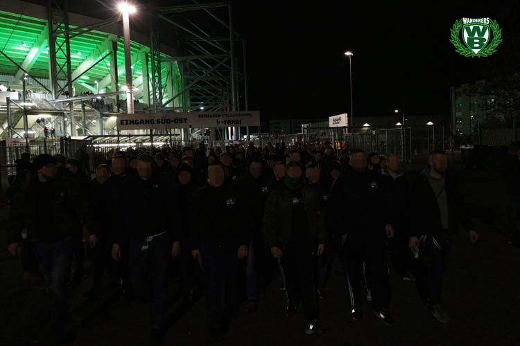Borussia Mönchengladbach – Werder Bremen 2-2 (15)