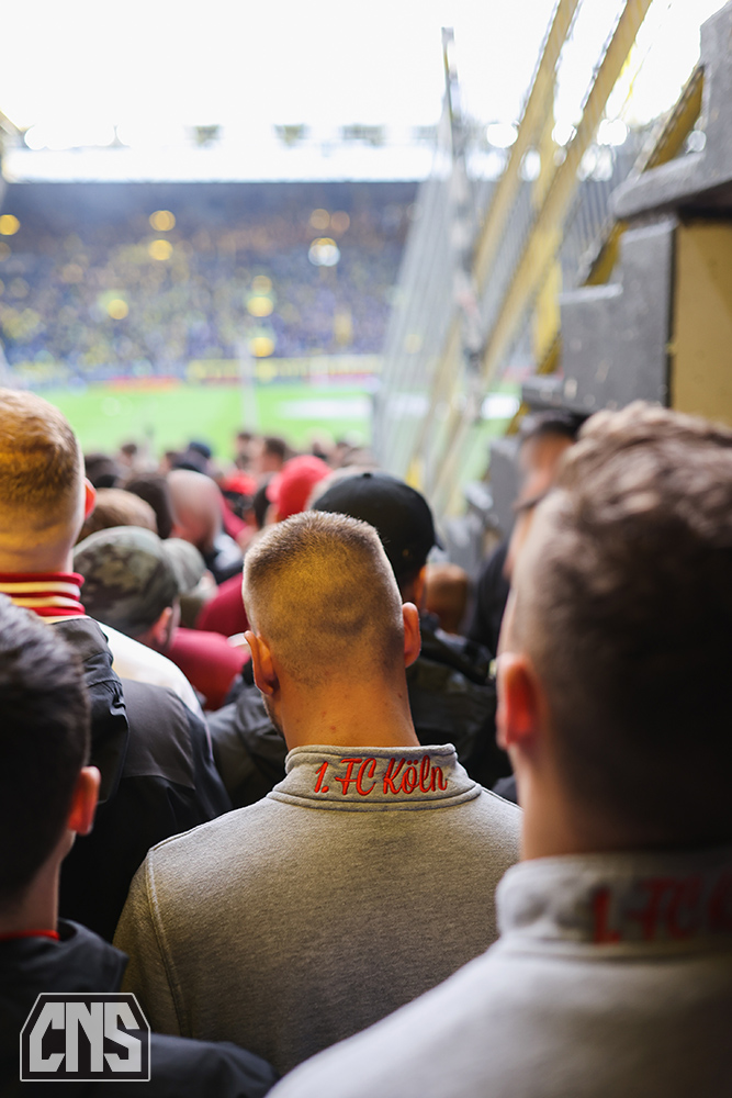 Borussia Dortmund – 1. FC Köln 6-1