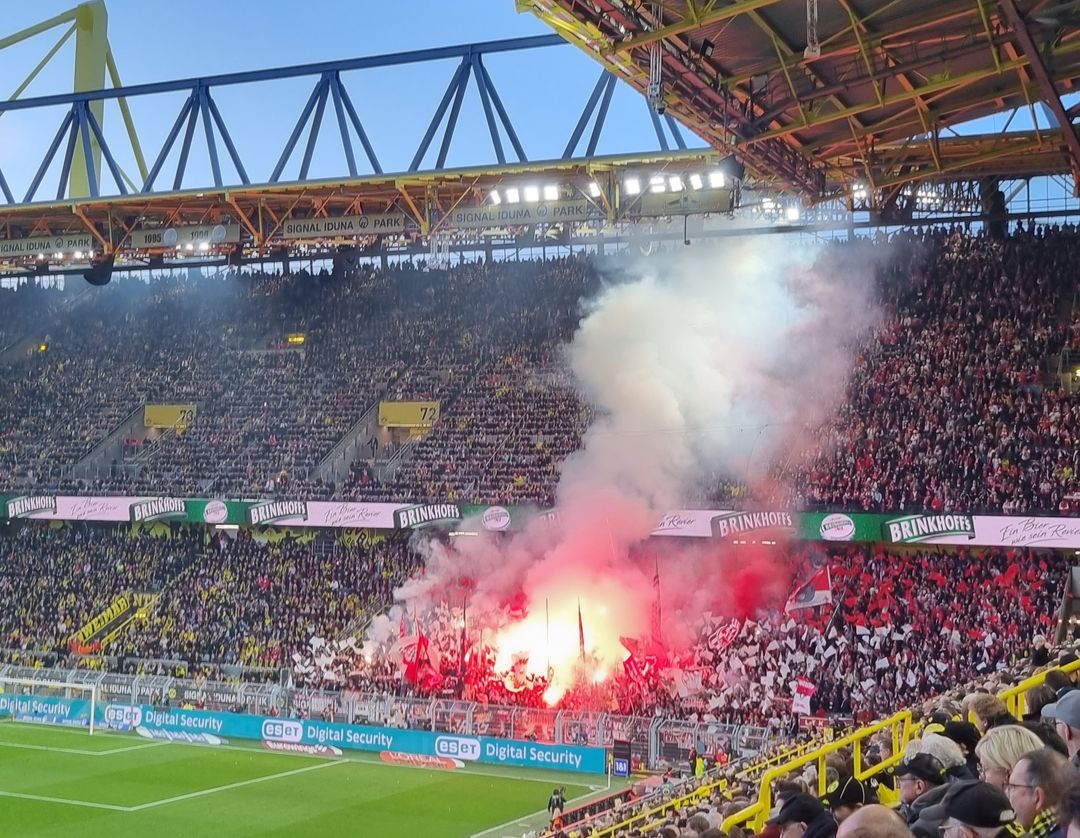 Borussia Dortmund – 1. FC Köln 6-1 (10)