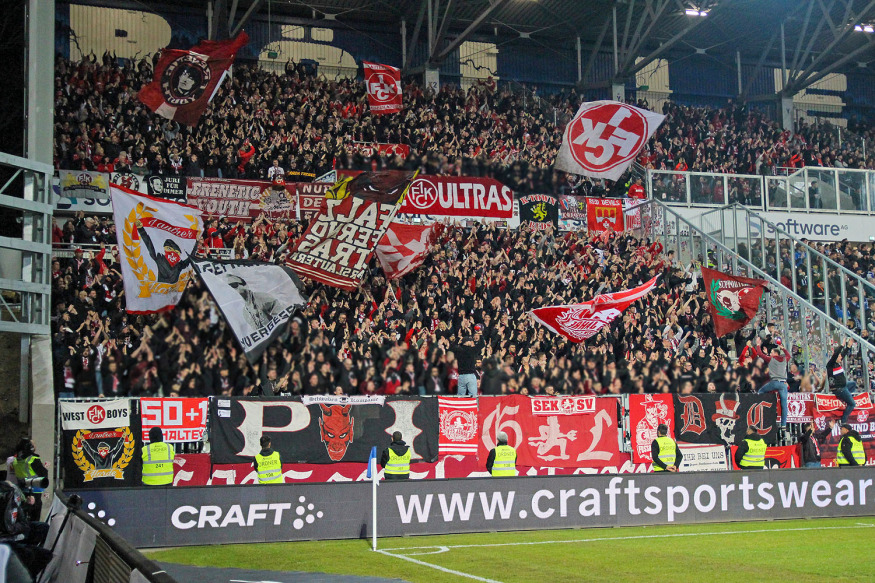 SV Darmstadt 98 – 1. FC Kaiserslautern 2-0 (1)