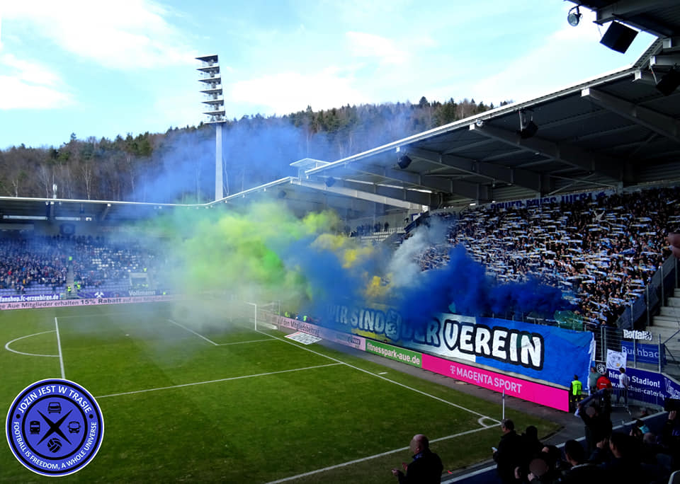 FC Erzgebirge Aue – TSV 1860 München 1-3
