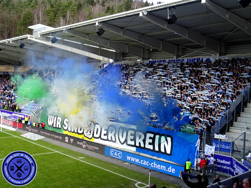 FC Erzgebirge Aue – TSV 1860 München 1-3 (4)