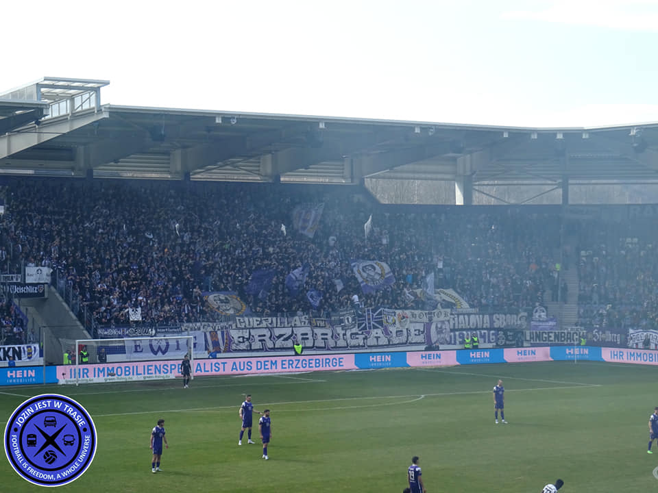FC Erzgebirge Aue – TSV 1860 München 1-3 (2)