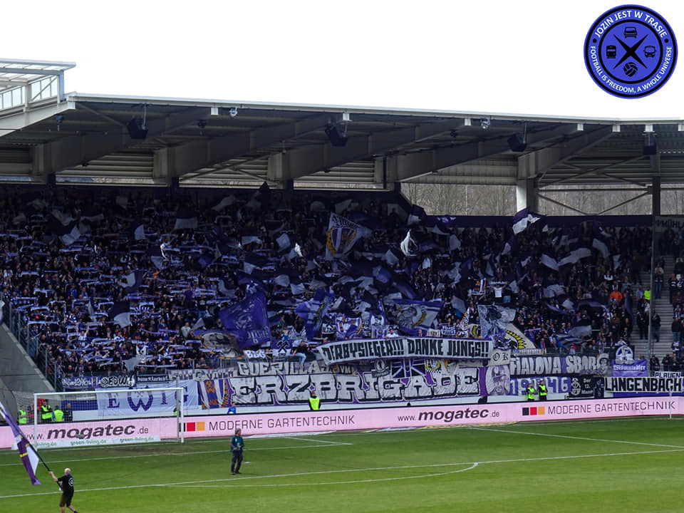 FC Erzgebirge Aue – TSV 1860 München 1-3 (3)