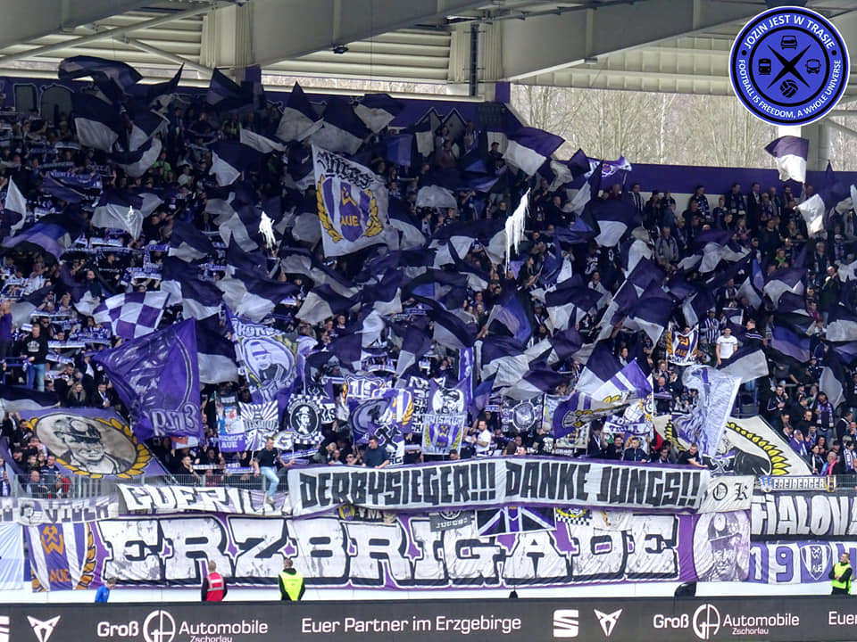 FC Erzgebirge Aue – TSV 1860 München 1-3 (6)