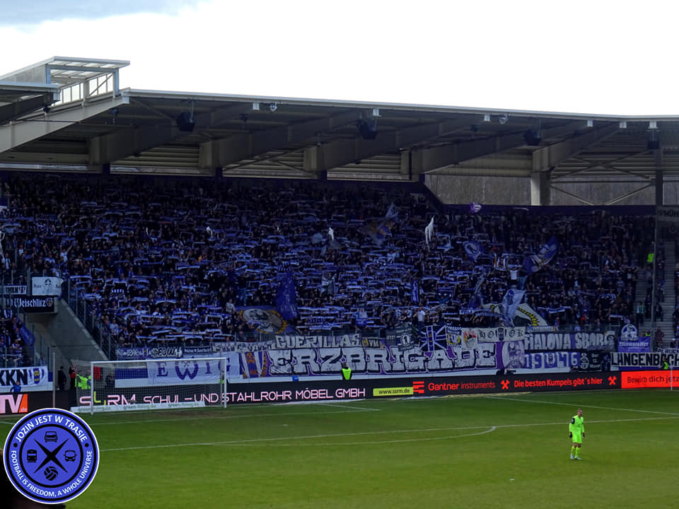 FC Erzgebirge Aue – TSV 1860 München 1-3 (7)